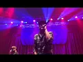 Burn One - Fortunate Youth live at Brooklyn Bowl Las Vegas NV 11/19/2016