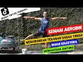 Download Lagu SENAM AEROBIK UNTUK MENURUNKAN TEKANAN DARAH - KOLESTEROL - JANTUNG \u0026 MEMBAKAR LEMAK