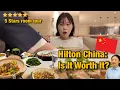 Download Lagu Een 5-sterrenhotel in China uitproberen 🇨🇳 | Hilton Shenzhen kamerrondleiding + Chinees diner!