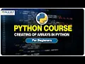 Part-38 2 Stop Confusing NumPy Arrays Learn asarray frombuffer fromiter Fast