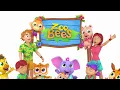 The Bath Song | Bubble Bath for Kids | Nursery Rhymes and Songs for Children | Baby Songs - Zoobees