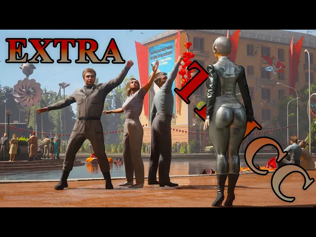 Mods Have Gone Too THICC - Atomic Heart