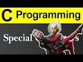 Special Characters in C Programming