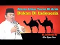Download Lagu Alasan Islam Diturunkan Di Arab Bukan Di Indonesia - Ceramah KH Zainuddin MZ