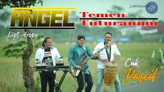 Download ANGEL TEMEN TUTURANMU - CAK PERCIL [Official Music Video] MP3