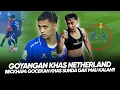 Download Lagu Dutch Media Highlights: Eliano x Beckham Duet!! Playing on the Same Team Again, Eliano Reijnders ...