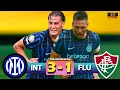 Download Lagu Inter Milan vs Fluminense 3-1 Highlights \u0026 All Goals - Fifa Club World Cup 2025 HD