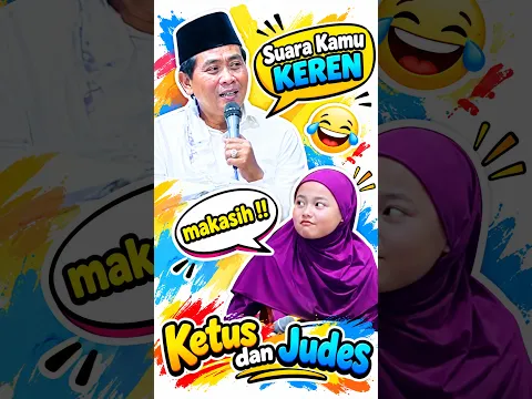 Cerdas tapi Jutek, Suaranya Keren