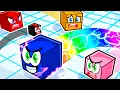 I Spent 100 000 In Roblox Color io With MY FRIENDS