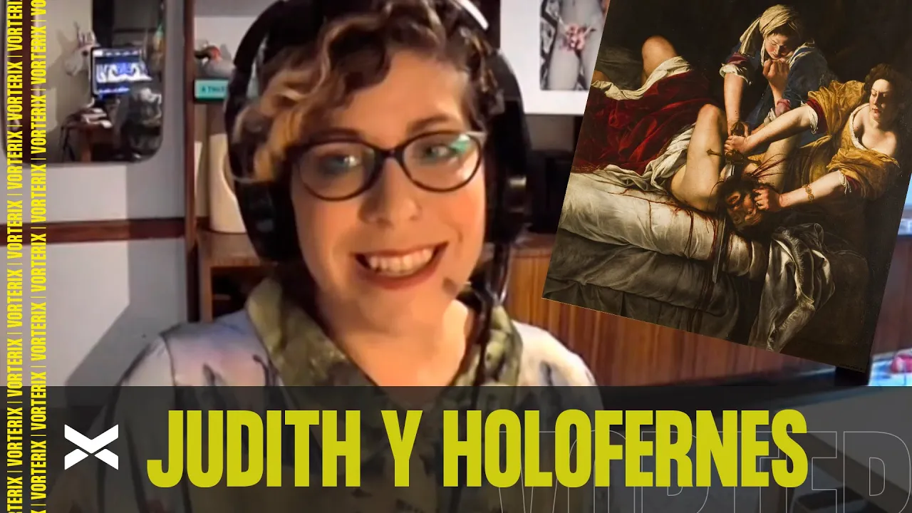 Judith y Holofernes - ARTE por @labreuer