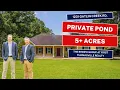 1231 Gatlin Creek Rd Thomasville GA Home For Sale