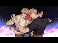 Double Trap webtoon review Yaoi mature content Split Personality