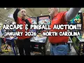 You Won t Believe The Arcade Pinball Claw Machine Prices At This Auction