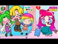 Download Lagu My Avatar World Dad Left My Mom for Toca Boca Girl | Sad story | Toca Life World