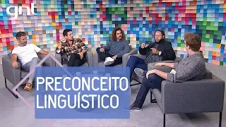 O preconceito linguístico | Papo Rápido | Papo de Segunda