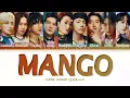 SUPER JUNIOR Mango Lyrics (슈퍼주니어 Mango 가사) [Color Coded Lyrics Han/Rom/Eng]