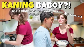 My Filipino Husband Is DISGUSTED by How We Europeans Cook Rice!