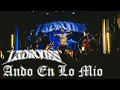 Lagu Ladrones - Ando En Lo Mio (En Vivo) Querétaro 2025