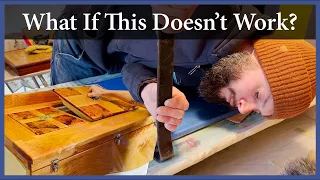 What If This Doesn’t Work? – Episode 193 – Acorn to Arabella: Journey of a Wooden Boat