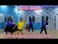 Senam Kreasi DINDA JANGAN MARAH MARAH || Choreo Watik Primadona
