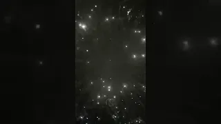 Biggest 10 000 Nuclear Rocket Fireworks Ever 