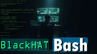 Black Hat Bash Full Book - Bash Scripting for Hackers and Pentesters