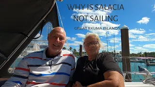 Why is Salacia still not sailing [Ep 120] Sailing Salacia Star