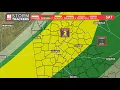 Atlanta weather Tracking storms as they approach metro area