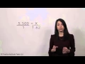 Currency conversion