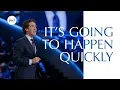 Download Lagu It's Going To Happen Quickly | Joel Osteen