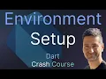 Setting up Your Environment for Dart Development - Using fswatch and Visual Studio Code