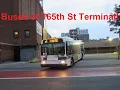 NeoplanDude S8EP45 Transit Action at the 165th St Bus Terminal Queens NY