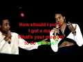 I Got a Man Positive K Lyrics