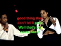 I Got a Man Positive K