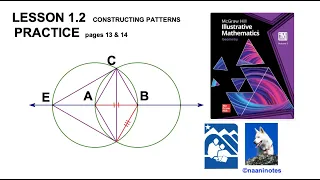 McGraw Hill Geometry Lesson 1 2 Practice