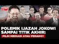 Lagu EKSKLUSIF: Denny Indrayana Bahas Polemik Ijazah Jokowi — Mediasi atau Perang?