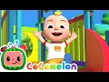Download Lagu Yes Yes Play Safe Song - Sing Along | Children's Song | Earth Stories for Kids @CoComelon