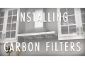 How to Install Charcoal Carbon Filters on ZLINE Range Hood