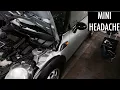 Mini Cooper Oxygen Sensor Replacement P2414