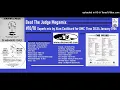 Download Lagu Beat The Judge Megamix (DMC Mix by Alan Coulthard January 1986)
