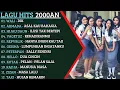 Lagu Nostalgia Band populer 2000an __ Lagu remaja 2000an