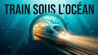 Un tunnel de 40 kilomètres pourrait bientôt relier l’Europe et l’Afrique