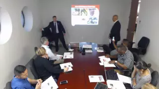 New Haven Firefighter talk to New Haven Register