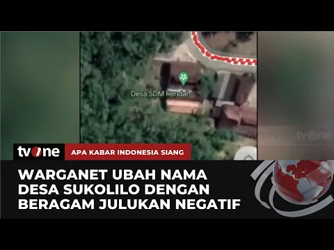 Buntut Pengeroyokan Bos Rental, Sukolilo di Google Maps Berubah jadi Kampung Maling