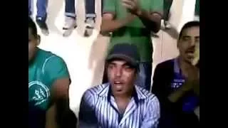 تهييس رجاله بورسعيد وانا بتمشى  اسمع هتموت من الضحك دندنها