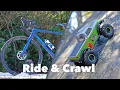 Riding out to a Great RC Crawling Spot