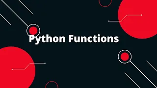 Python Tutorial in Hindi Python Functions Your Comprehensive Guide