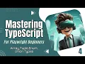 4 Array Tuple Enum Union Types Explained Mastering TypeScript for Playwright Beginners