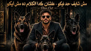 مش شايف حد فيكو  علشان كدا الكلام ده مش ليكو    ديو كات                                     دندنها
