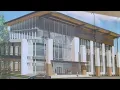Old Fresno County Juvenile Hall to be transformed into education complex